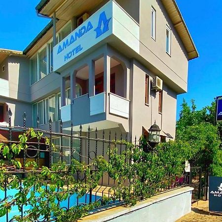 Amanda Hotel Kemer Exteriér fotografie