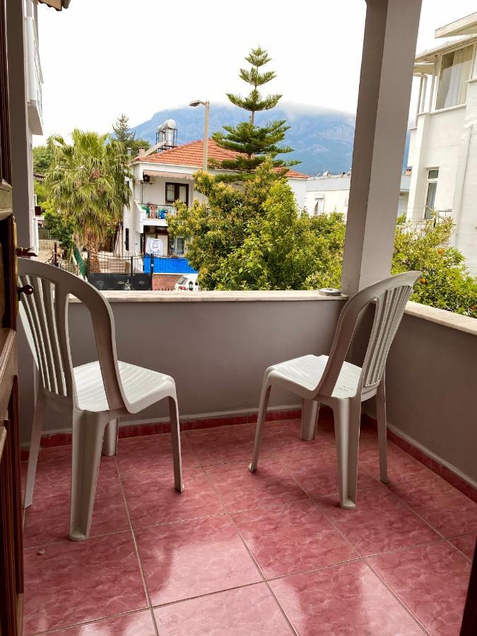 Amanda Hotel Kemer Exteriér fotografie