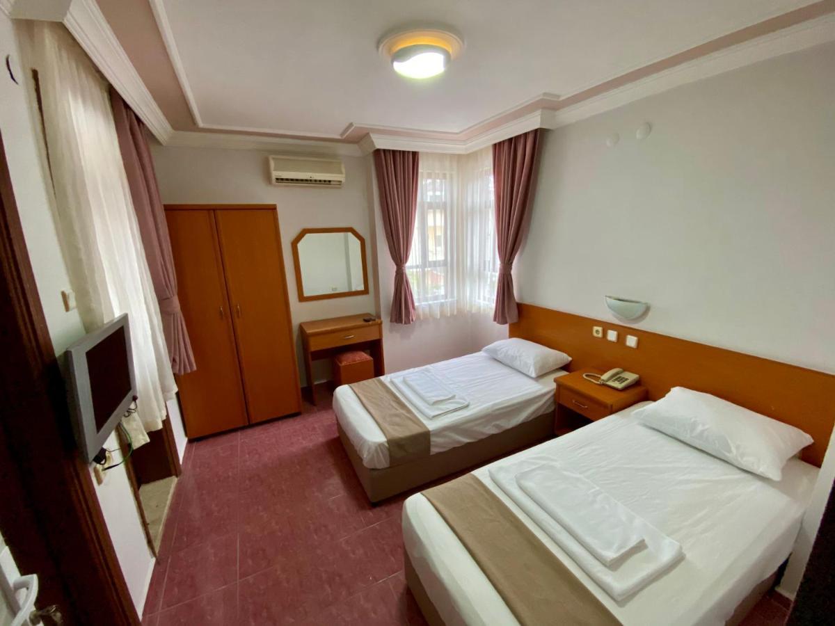 Amanda Hotel Kemer Exteriér fotografie
