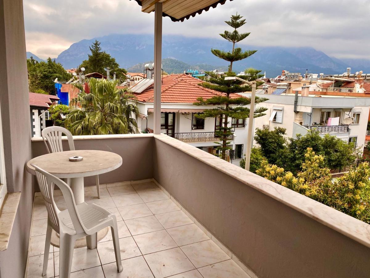 Amanda Hotel Kemer Exteriér fotografie