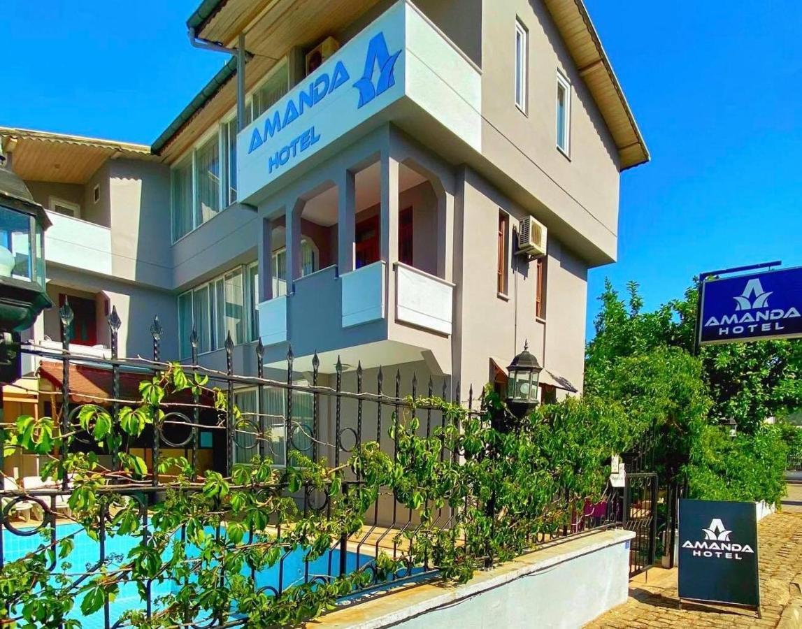Amanda Hotel Kemer Exteriér fotografie