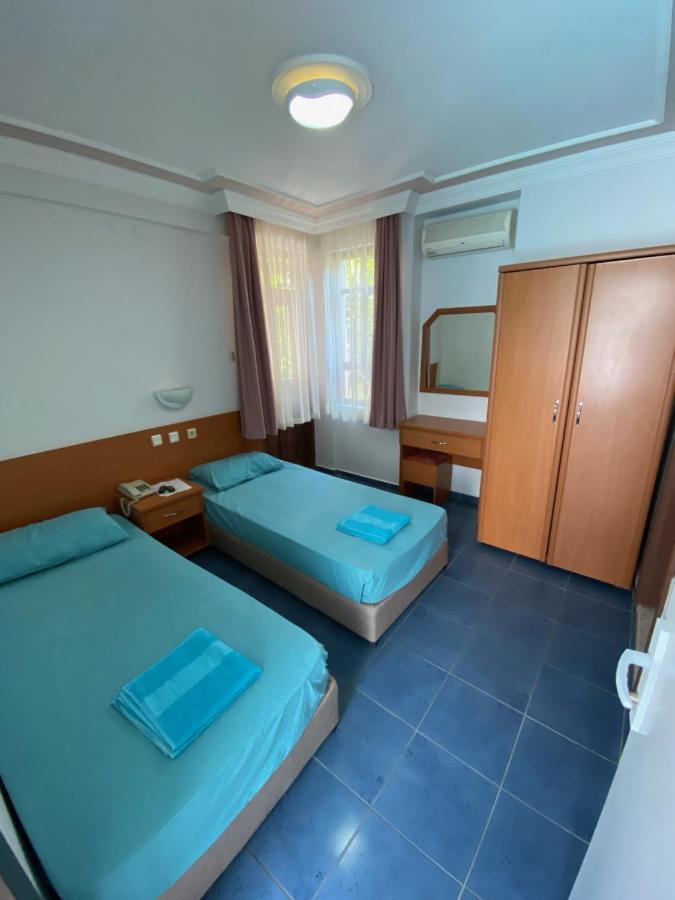 Amanda Hotel Kemer Exteriér fotografie