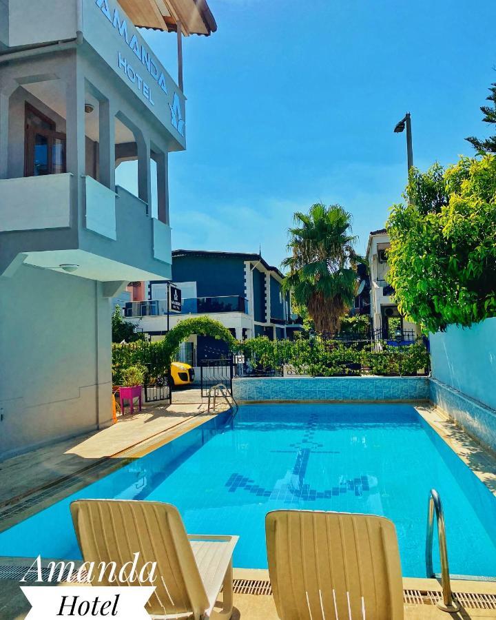 Amanda Hotel Kemer Exteriér fotografie