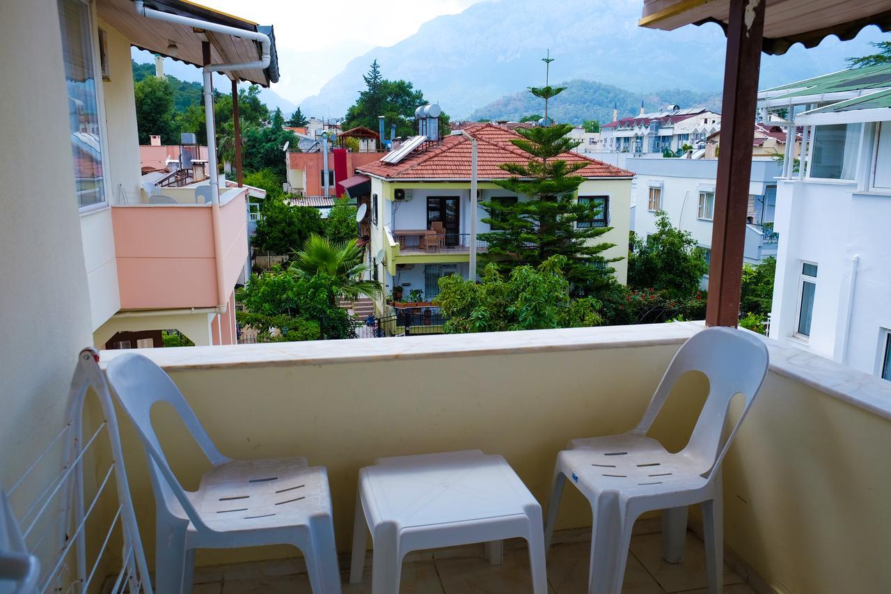 Amanda Hotel Kemer Exteriér fotografie