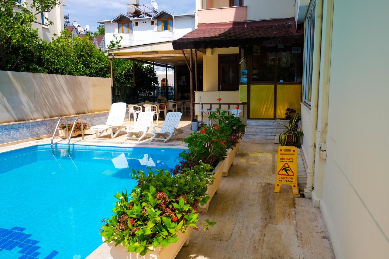 Amanda Hotel Kemer Exteriér fotografie