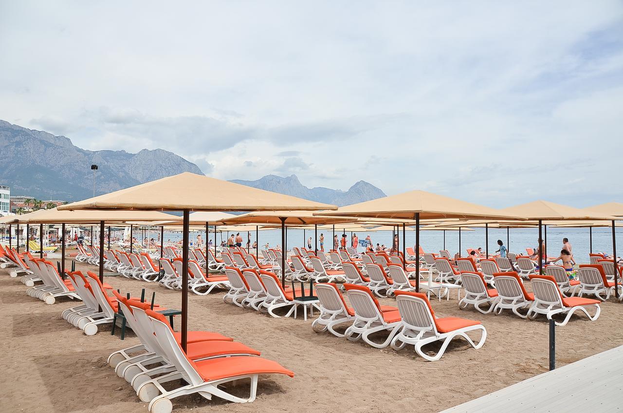 Amanda Hotel Kemer Exteriér fotografie